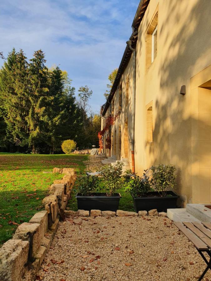 Aparthotel La Jonquette Francheval Exterior foto